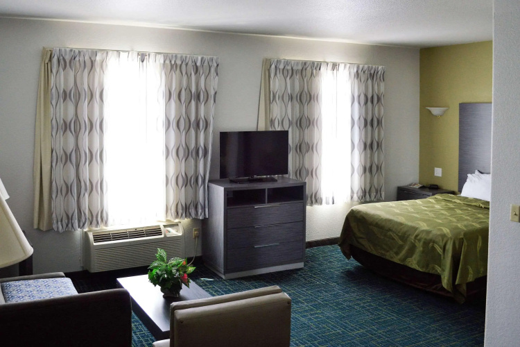Quality Inn and Suites New Braunfels