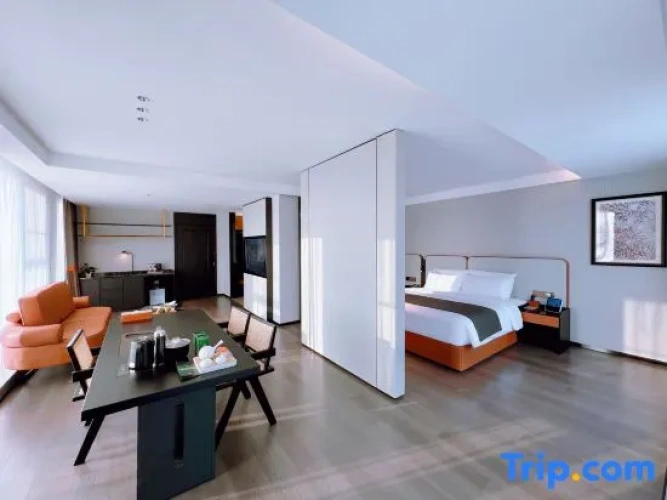 Executive Double Suite