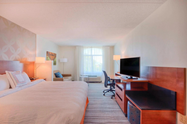 Fairfield Inn & Suites by Marriott Winston-Salem Downtown