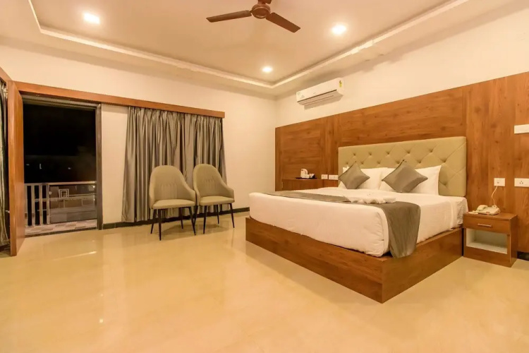 Seven Hills Pamban Island Resort