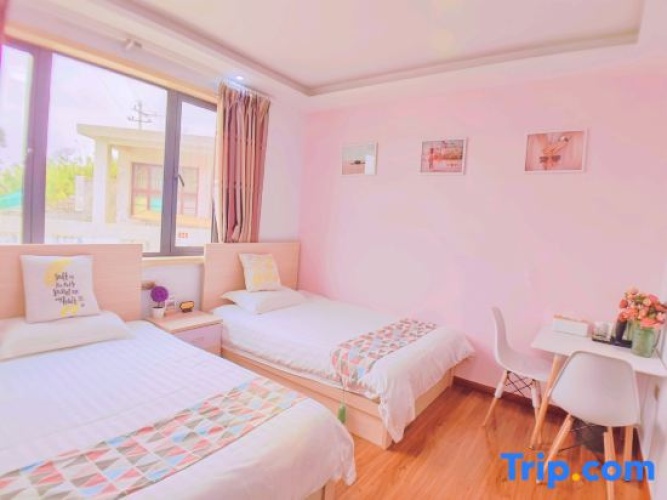 Standard Double room with ocean view