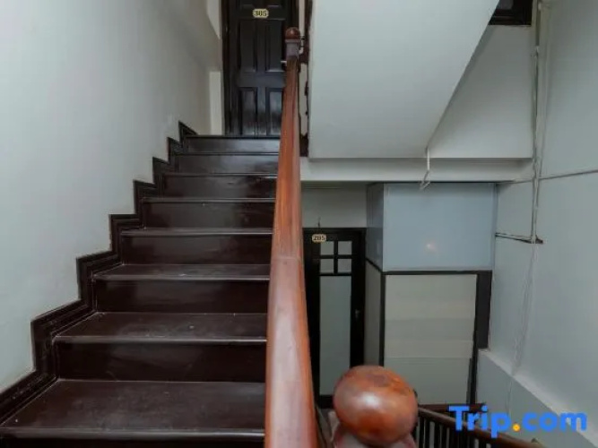 Homestay PW Hoang Sam