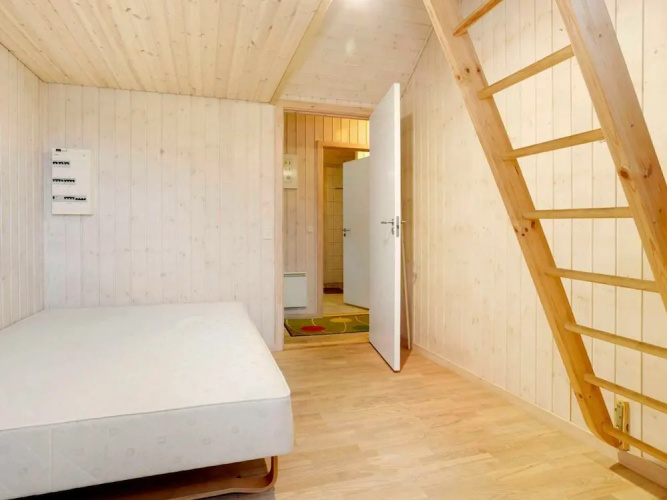 Spacious Holiday Home in Jutland With Whirlpool