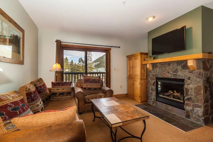 Red Hawk Lodge #2260 - 1 Br Condo
