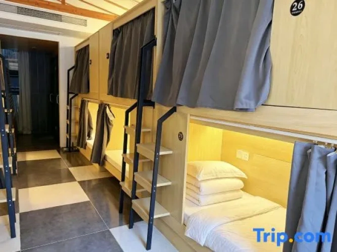 Bed in Dorm (male dorm)