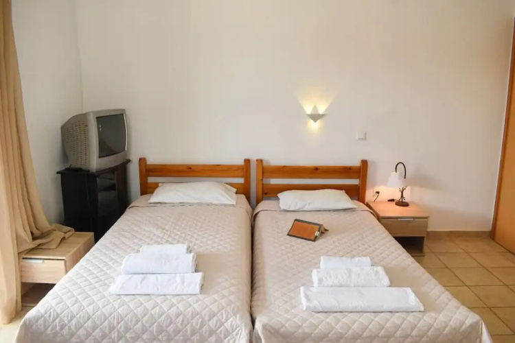 Green View Studio Just 150m To the Beach