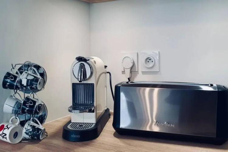 Le Laudon Appartement