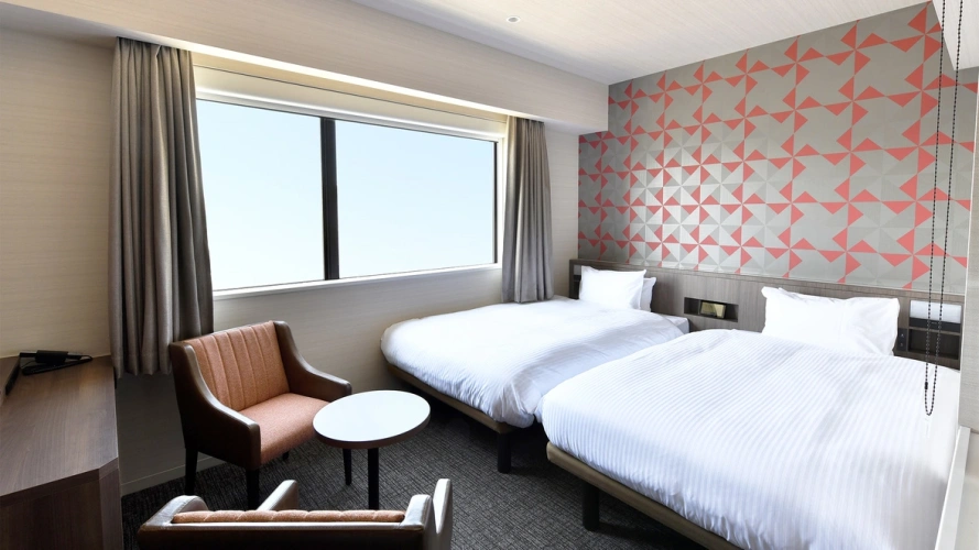 Twin room