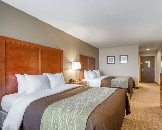 Standard Quadruple room