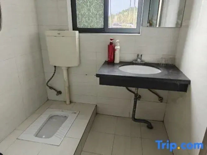 Standard Double room with mountain view