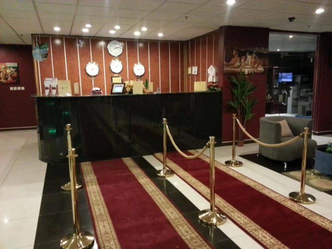 Alsaab Suites
