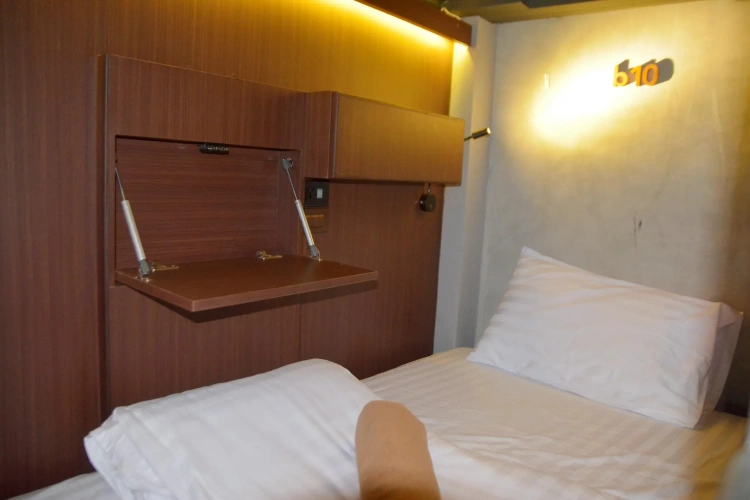 Bed in Dorm (female dorm)