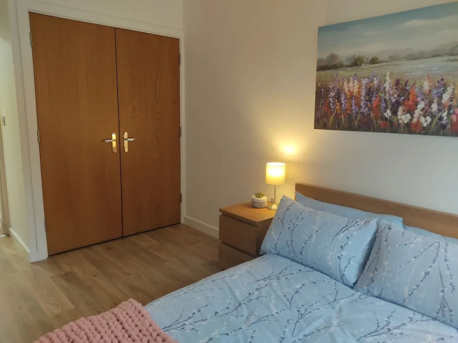 Fantastic Centrally Located 1 bed Apartment