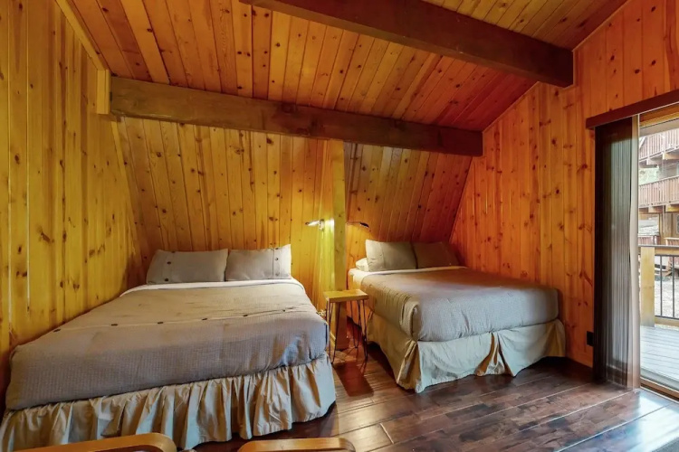 Primrose Cabin #709