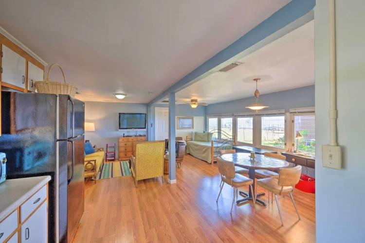 Riverfront St Augustine Retreat, Near Boat Launch!