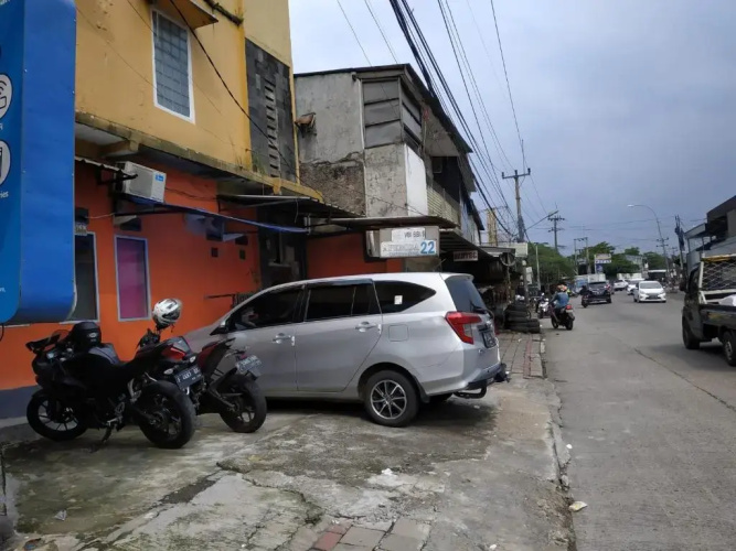 OYO 3738 Pemda 22 Mansion