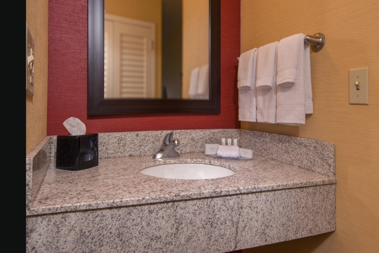 1 Bedroom Double Suite