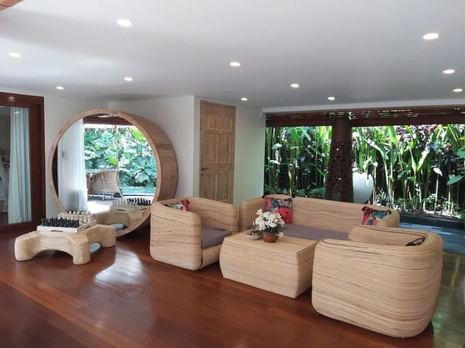 Double Villa