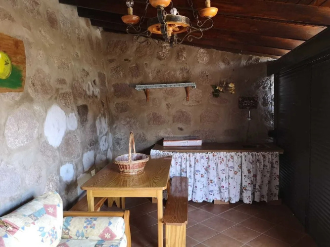 Casa del Nublo