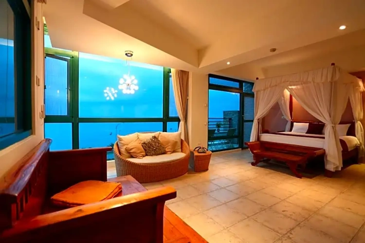 Deluxe Double room