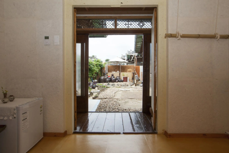 The Hanok