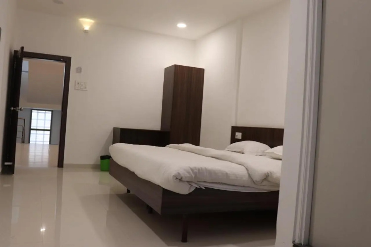 Hotel New Samrat