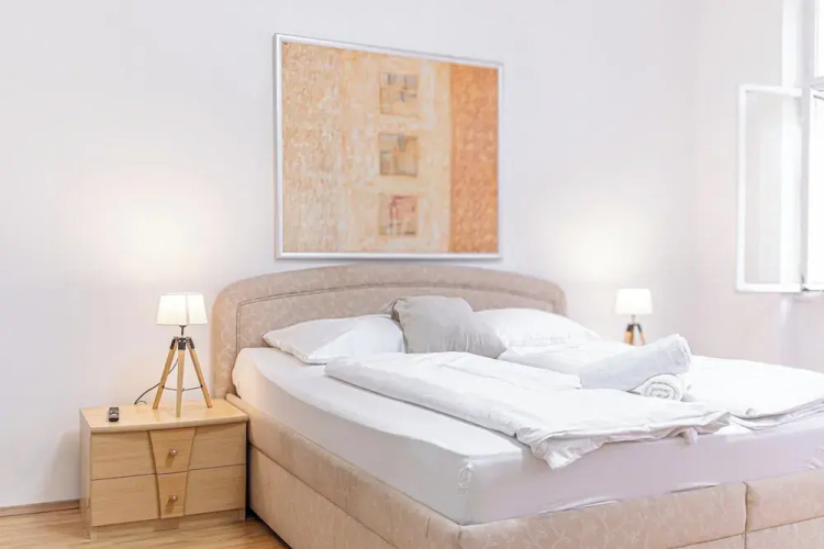 Pleasant Stay in a Great Location