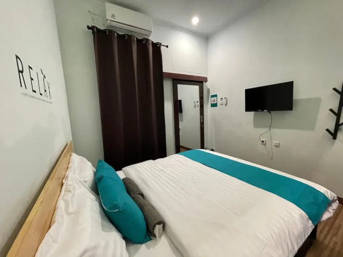 ROOM Ijen Hostel