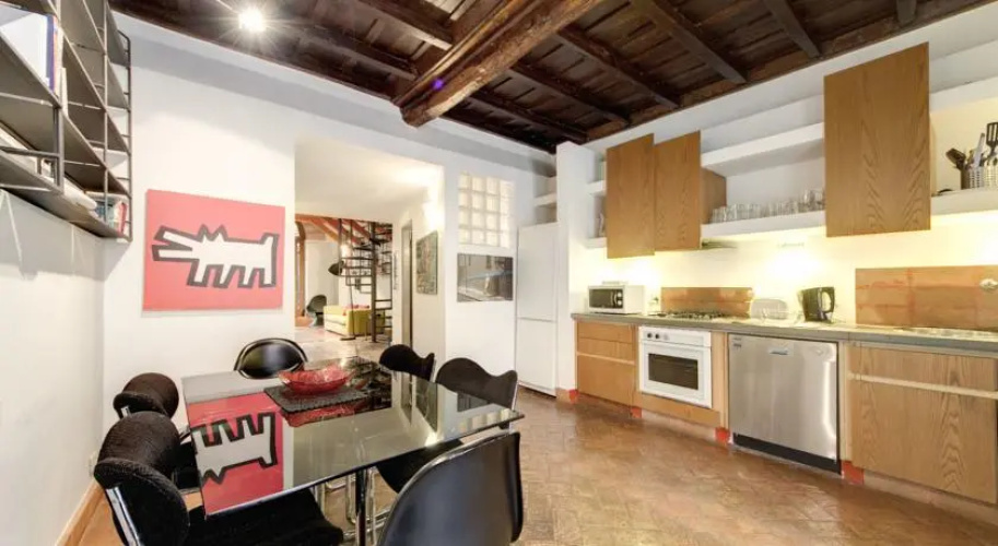 Trastevere Hyperloft & Garden