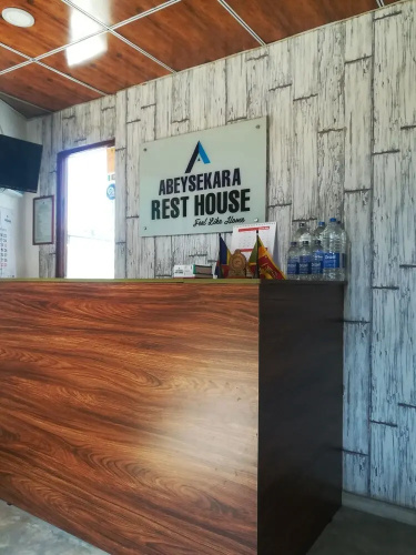 Abeysekara Rest House