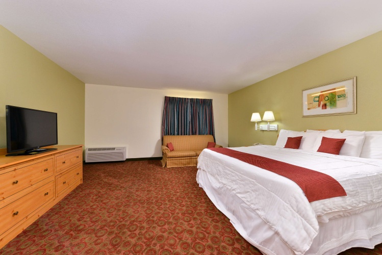 Deluxe Double Suite