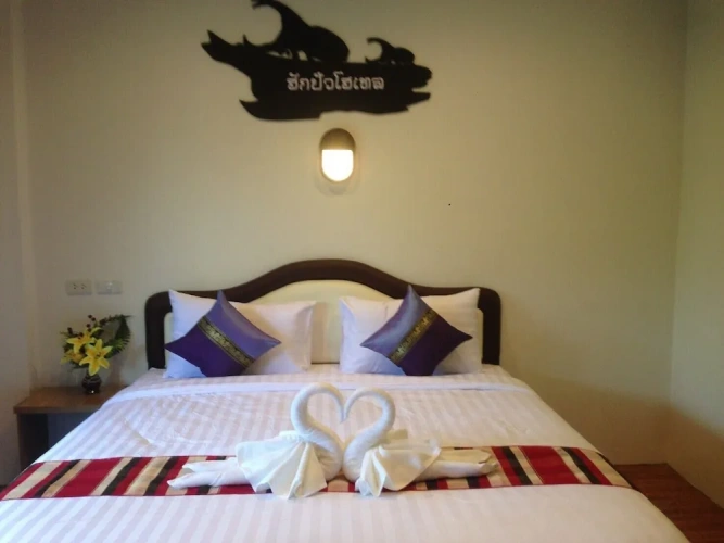 Deluxe room with balcony