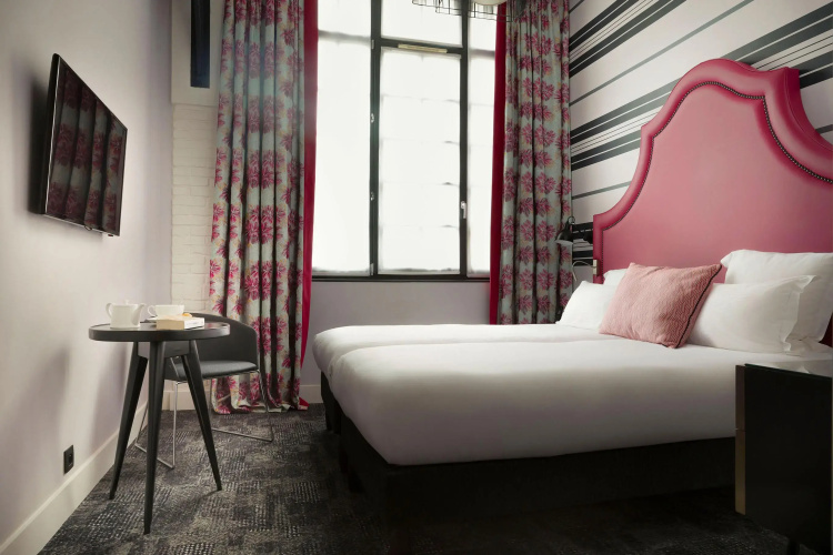 Hôtel Fabric