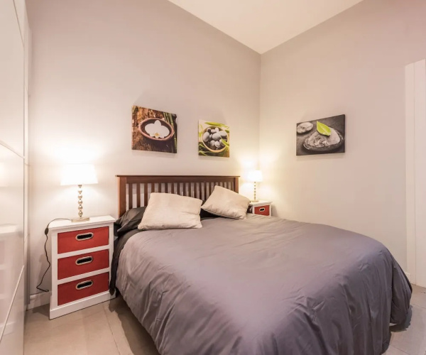 Apartamento Amparo