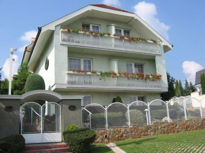 Hotel Molnár