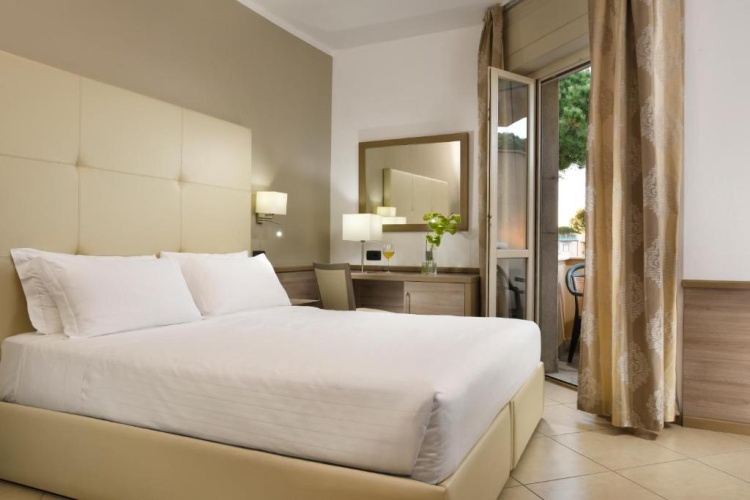 Comfort Double room with balcony