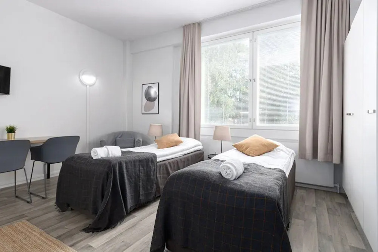 Forenom Serviced Apartments Rauma