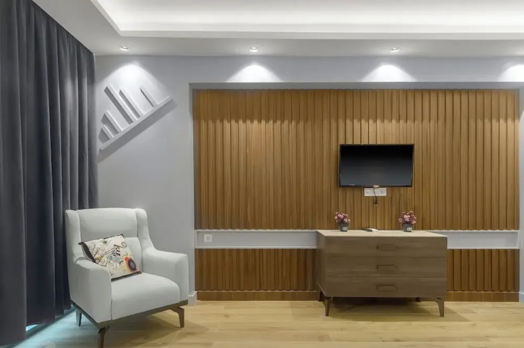 GLOBALSTAY Batumi View Apartments. Beach