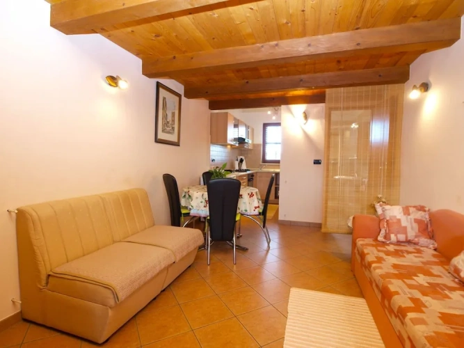 1 Bedroom Standard Apartment with balcony