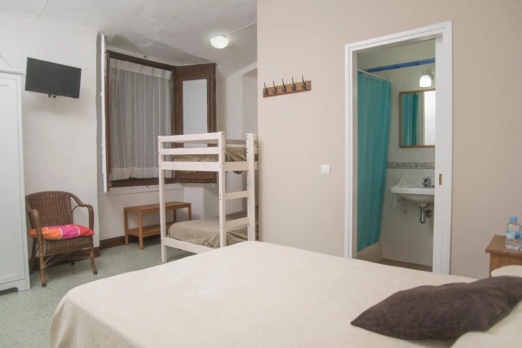 Standard Double Family room