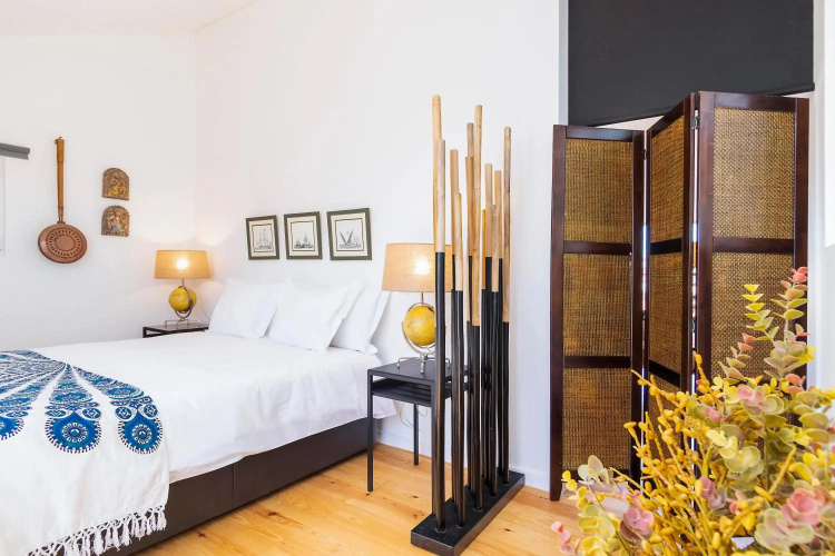 Lusitano Top Floor Apartment