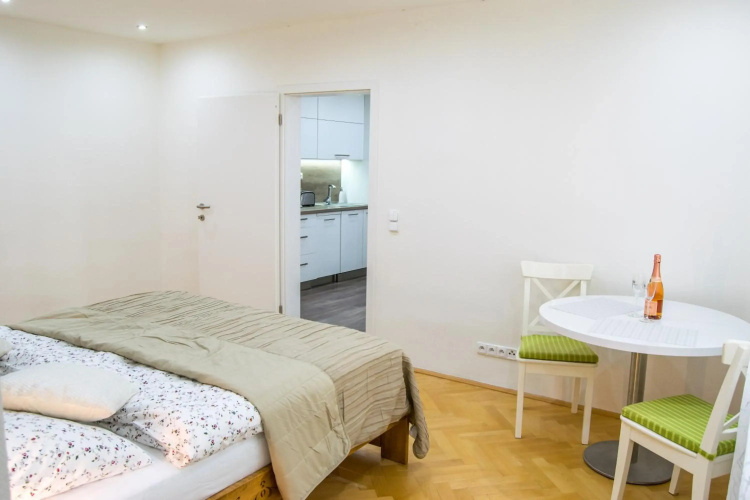Apartment in downtown
