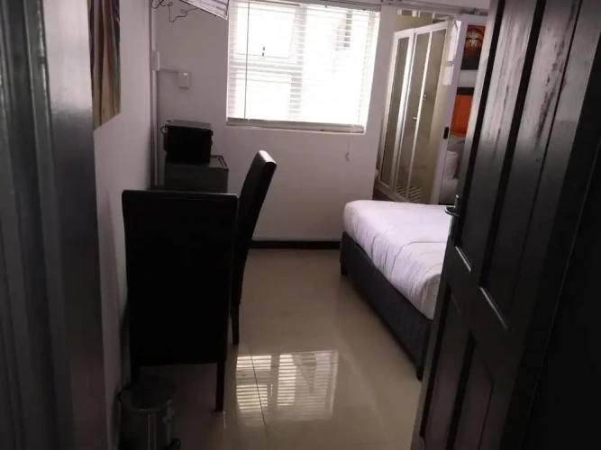 Comfort room
