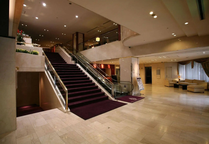 Hotel Yokohama Garden