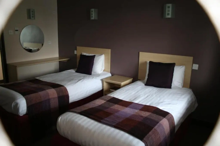 Twin room