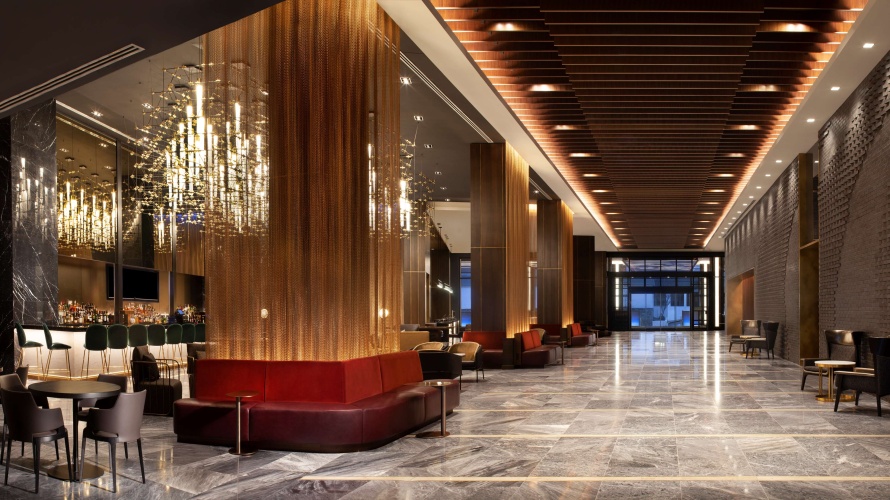 Grand Hyatt Nashville photo 19