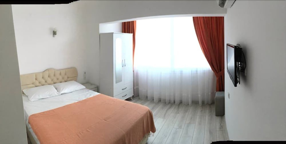 Aras Marina Hotel