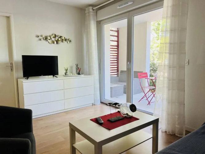 Appartement Hasparren, 2 pièces, 4 personnes - FR-1-495-84