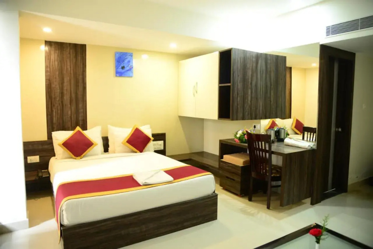 Miles Inn Hotel