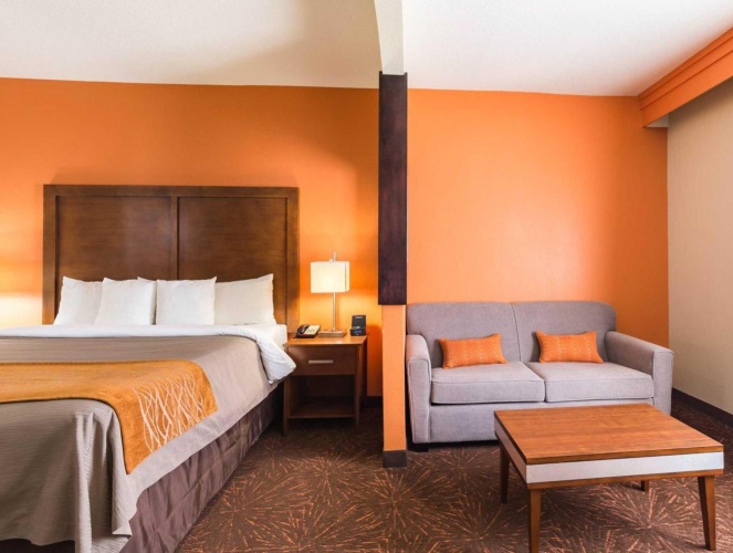 Triple Suite